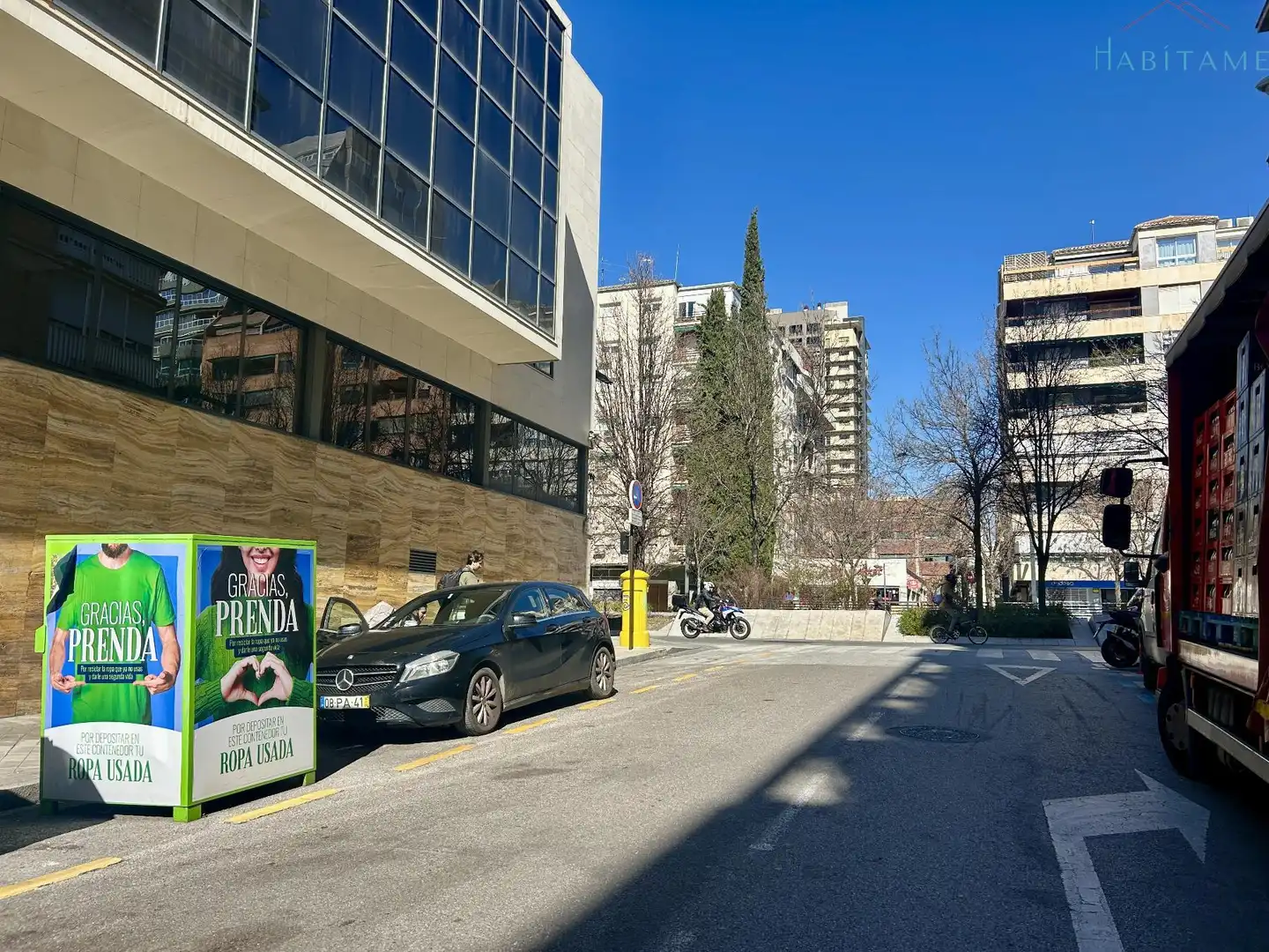 Pis amb ascensor en venda a MARIA LUISA DE DIOS 5, imagen 3