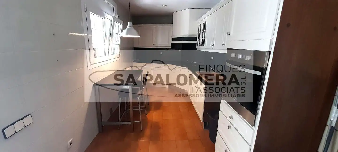 Kitchen of Houses for sale in Blanes  with Heating, Private garden and Parquet flooring