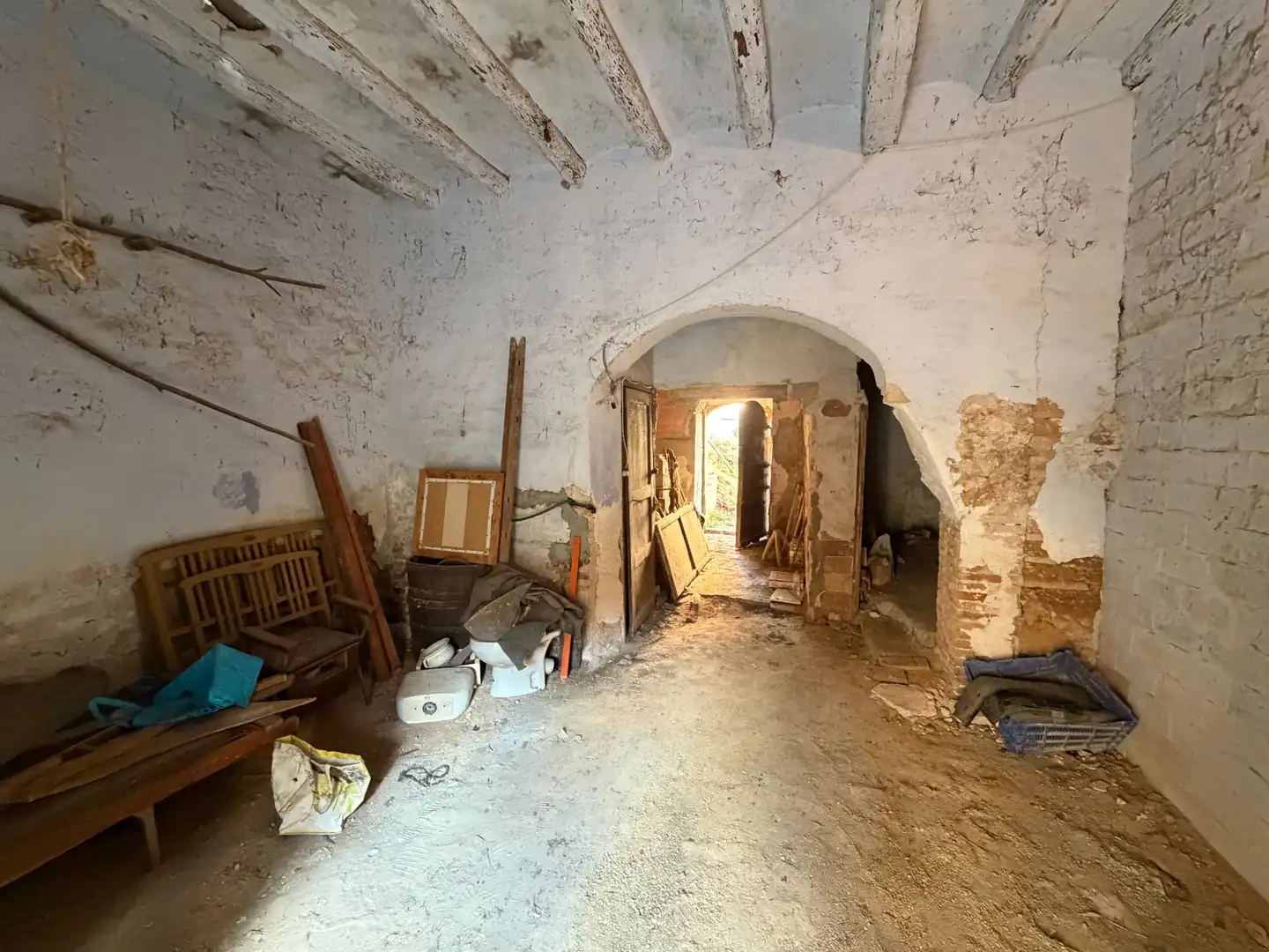 Casa o xalet en venda en Torrelles de Foix amb Jardí privat, Terrassa i Balcó