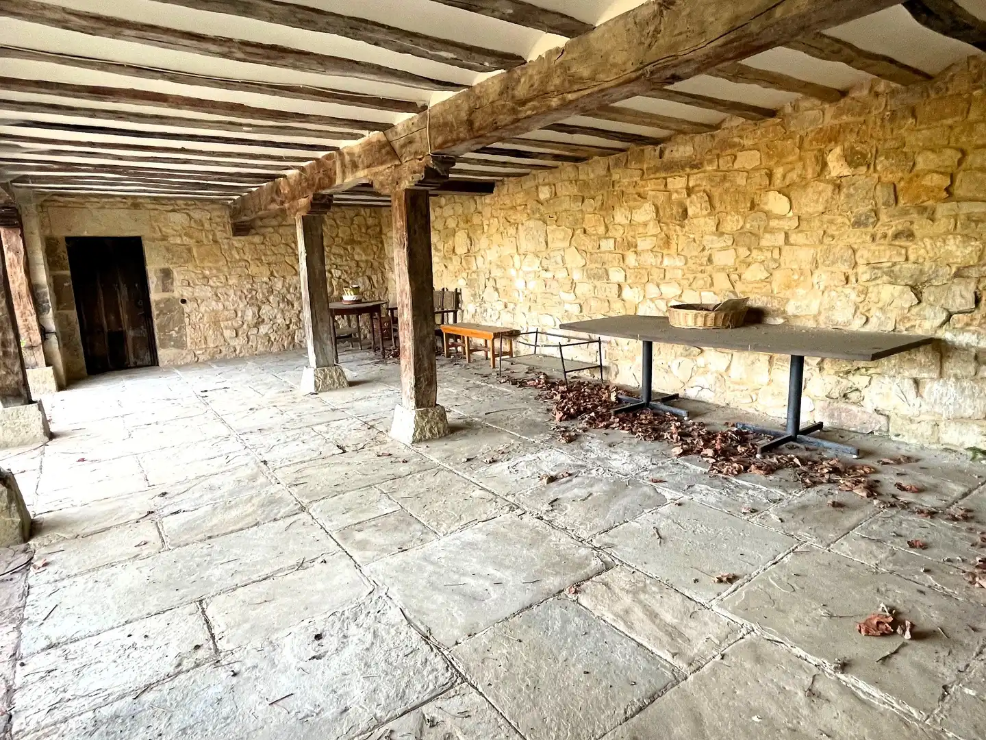 Terrassa de Casa o xalet en venda en Villarcayo de Merindad de Castilla la Vieja amb Jardí privat i Terrassa