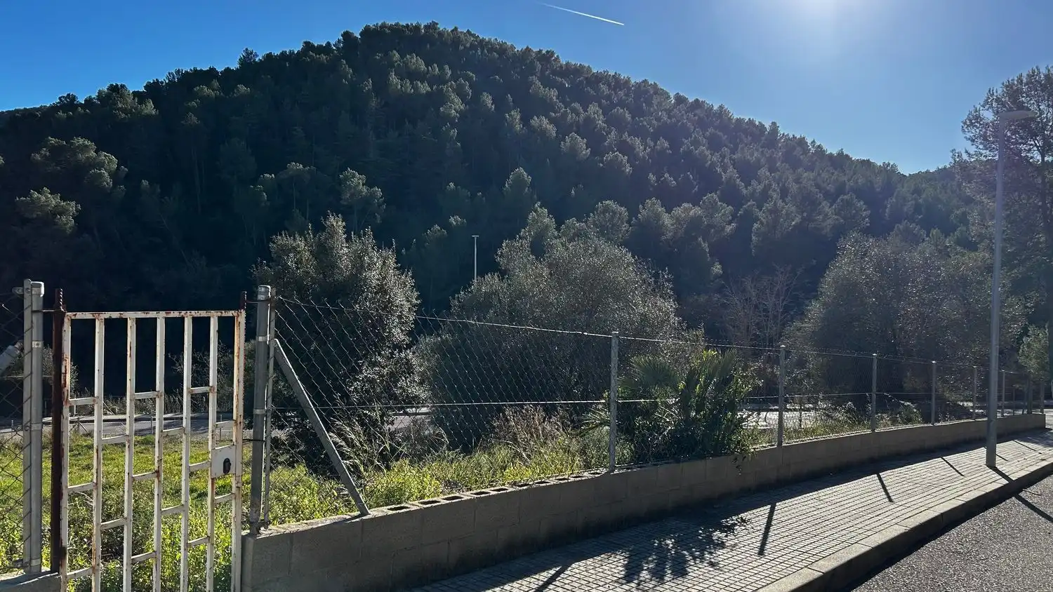 Terreny rústic en venda a Corbera de Llobregat, imagen 5