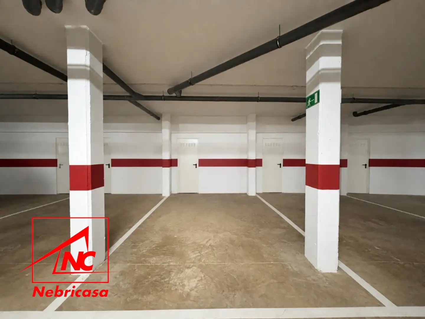 Parking de Piso en venta en Chipiona con Aire acondicionado, Terraza y Trastero