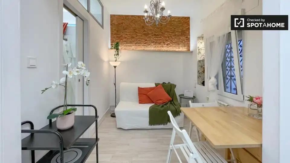 Piso en alquiler en Chamberí
