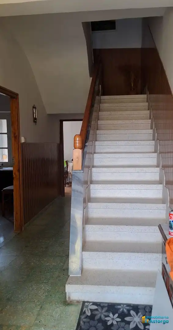 Casa o xalet en venda en Valderrey amb Calefacció i Moblat