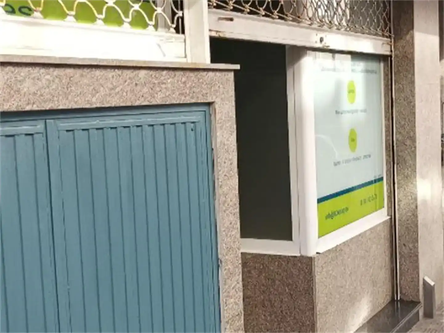 Exterior view of Commercial properties for sale in Noia
