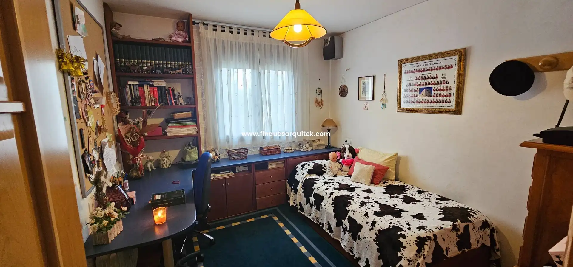 Habitación de Casa o chalet en venta en Alpicat con Aire acondicionado, Terraza y Trastero