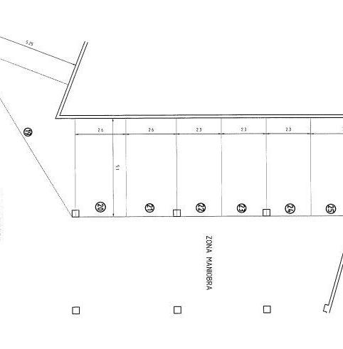 Foto 2 de Garatge en venda a La Verge del Claustre, 57, Guissona, Lleida