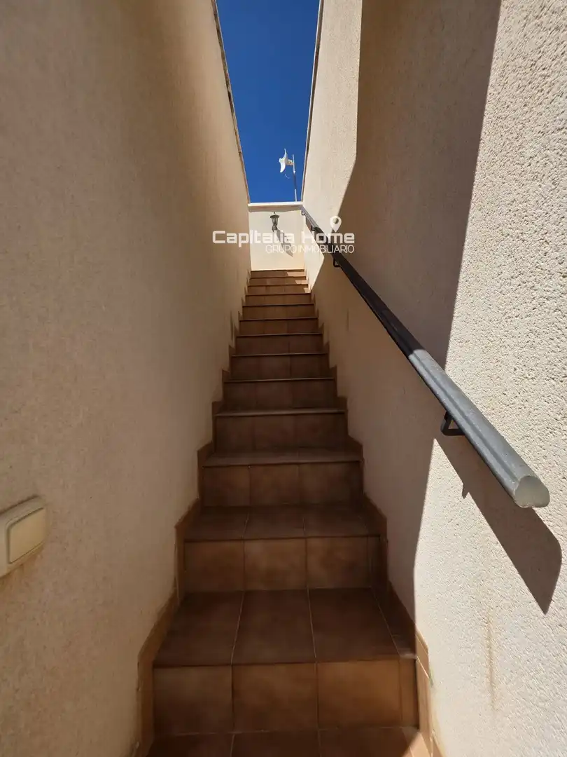 Adossat amb piscina en venda a azafrán, imagen 21