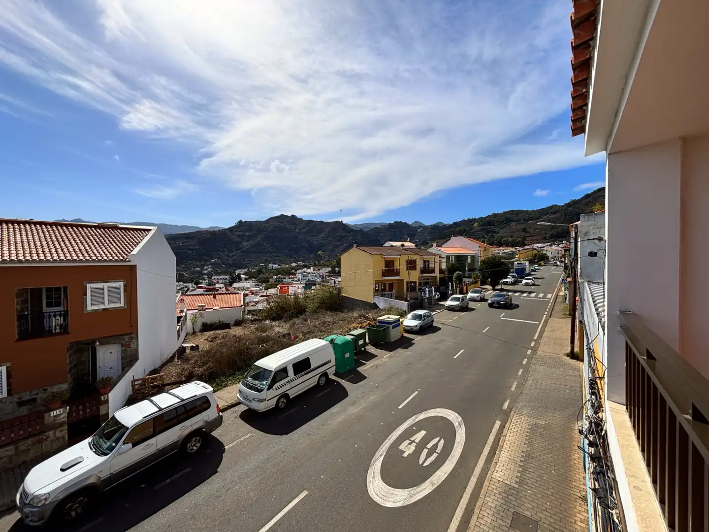 Exterior view of Commercial properties for sale in Teror  with Air Conditioner, Heating and Furnished