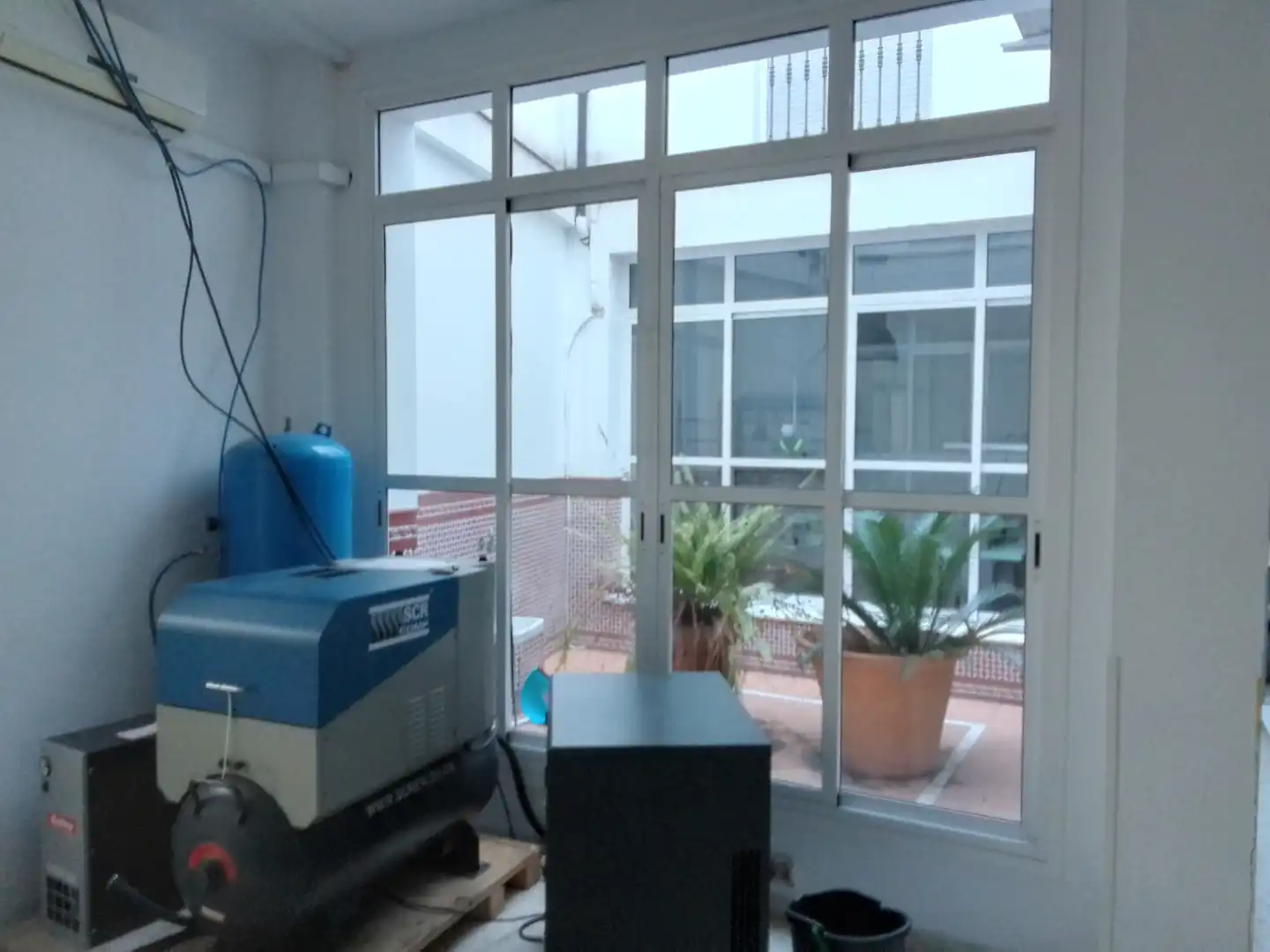 Industrial buildings for sale in Ubrique  with Heating and Alarm