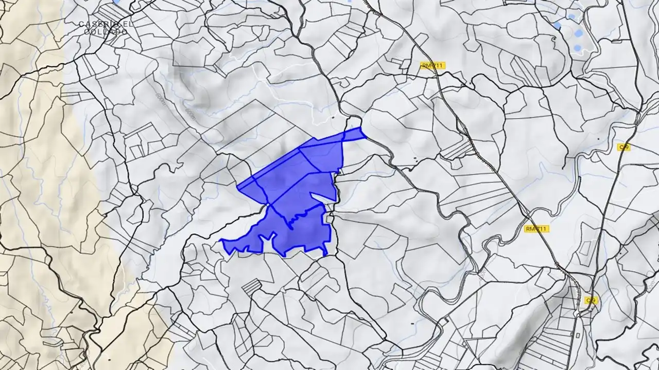 Terreno rustico in vendita a Diputación del Río, imagen 2