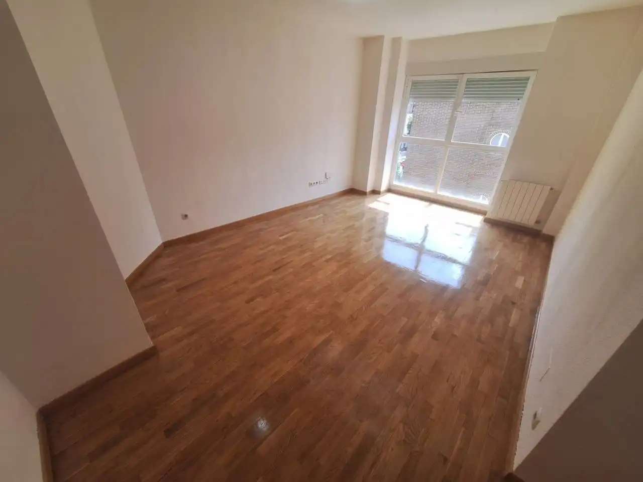 Schlafzimmer von Wohnung zum Verkauf in Fuenlabrada mit Heizung, Parkett und Abstellraum