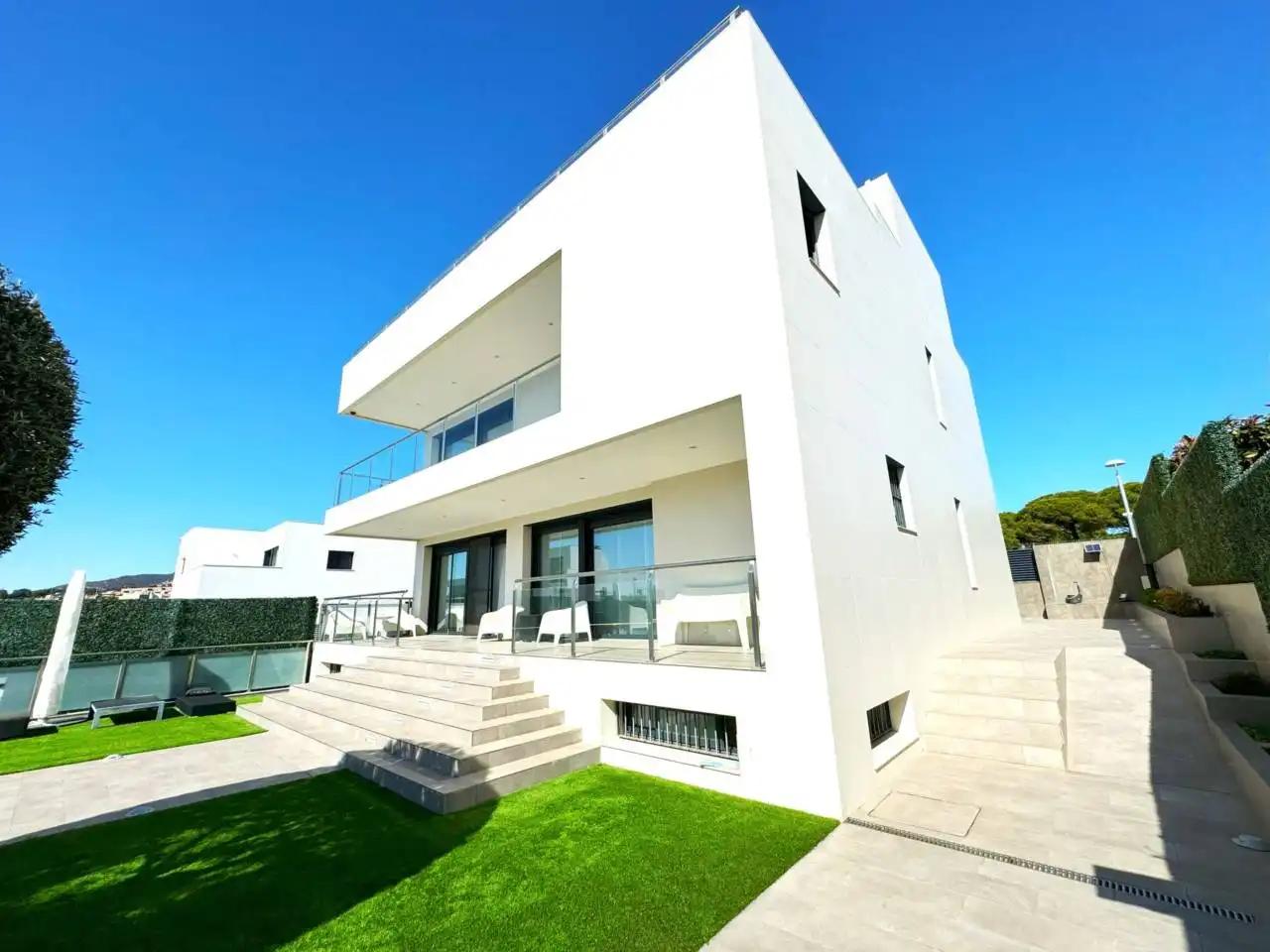 Villa avec piscine à vendre à Montgat, imagen 3