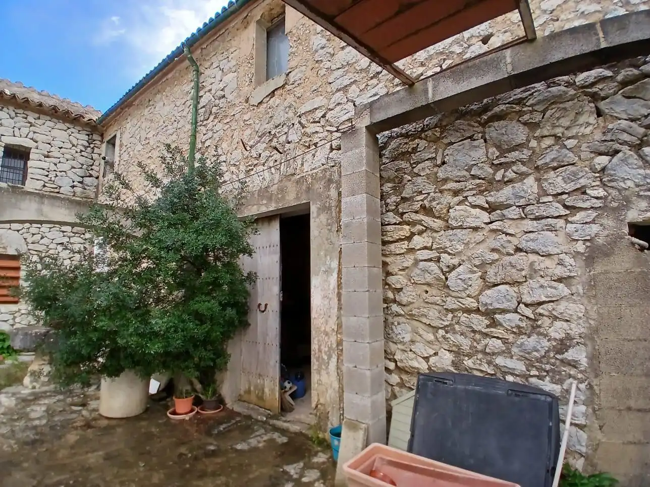 Finca rústica en venta en Mancor de la Vall