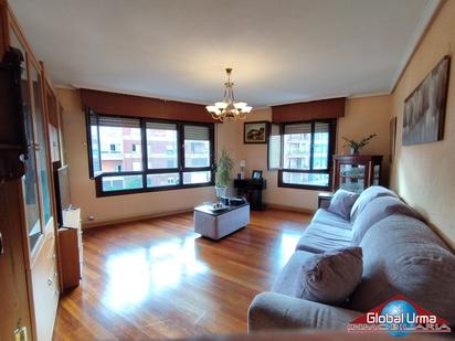 Living room of Flat for sale in Barakaldo   with Heating and Storage room