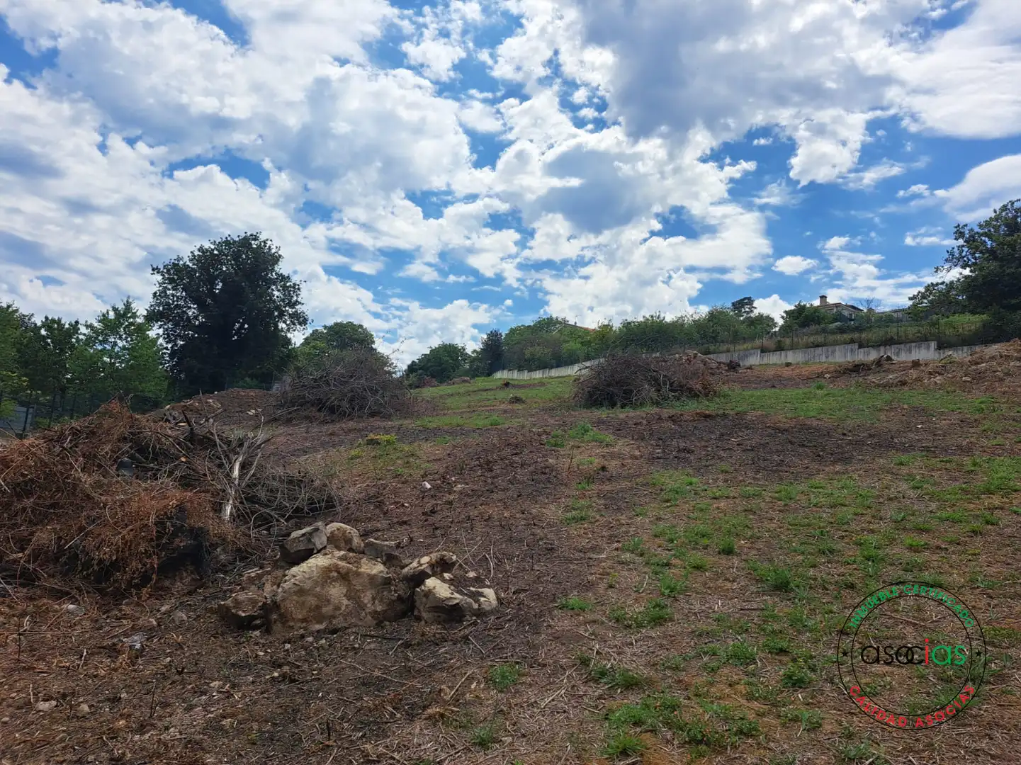 Terreno en venta en Gijón 
