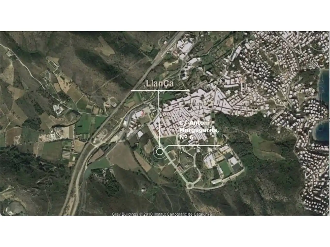 Terrain rustique à vendre à Calle Esplanes, imagen 3