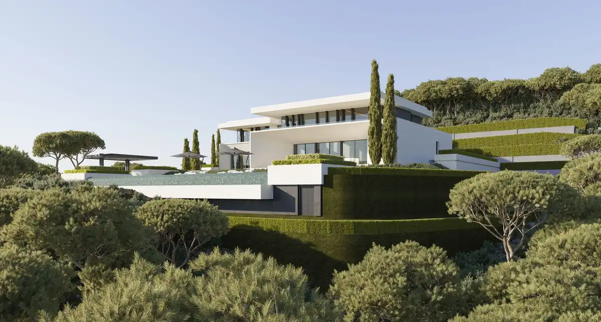 Villa con piscina in vendita a El Madroñal, imagen 35