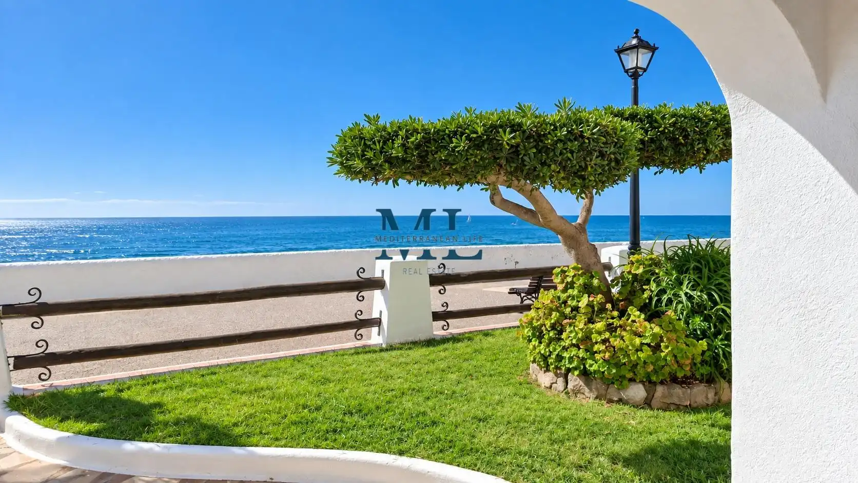 Piso con jardín en venta en de la Moixarra, imagen 3