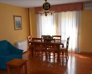 Dining room of Flat to rent in  Jaén Capital  with Air Conditioner