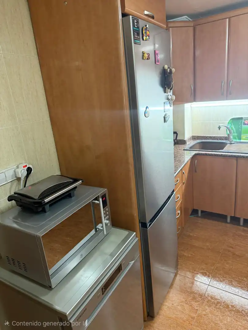 Cocina de Piso en venta en Molina de Segura con Trastero y Balcón