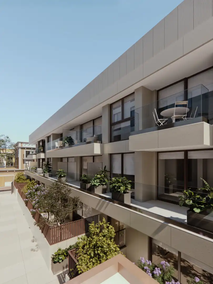 Appartement compact neuf avec ascenseur à vendre à Passeig del Mar 27, imagen 3