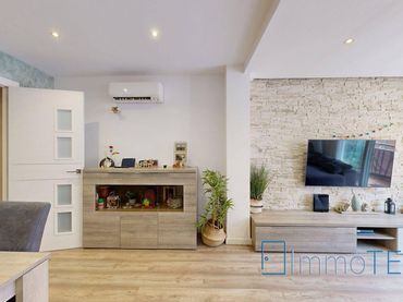 Wohnung mit Balkon zum Verkauf in Creu de Barberà - Sector Sud