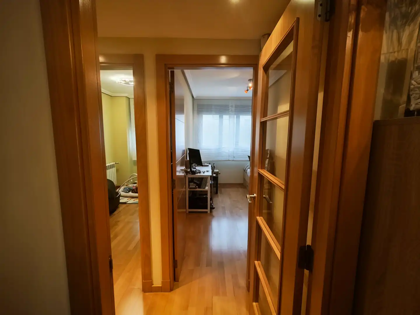 Piso en venta en Madrid con Aire acondicionado, Calefacción y Jardín privado
