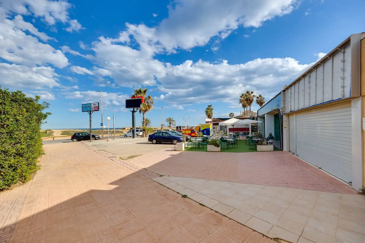 Commercial properties for sale in Torrevieja  with Air Conditioner