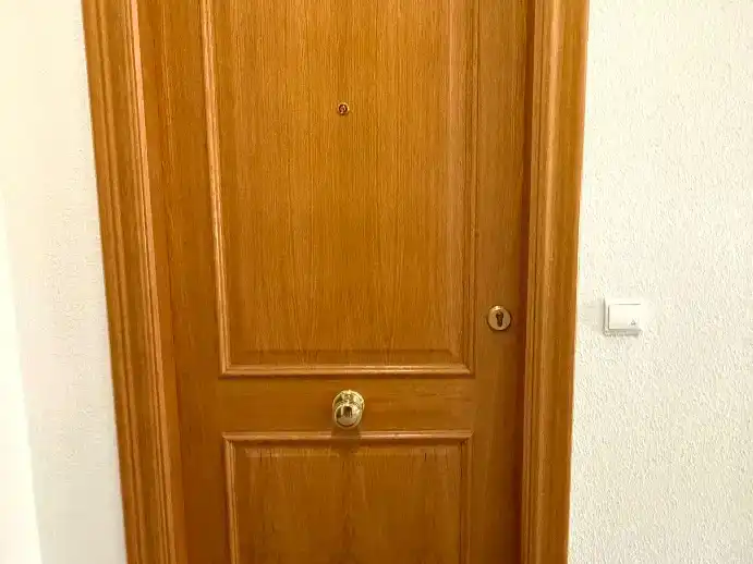 Pis de lloguer en Béjar amb Parquet, Moblat i Balcó