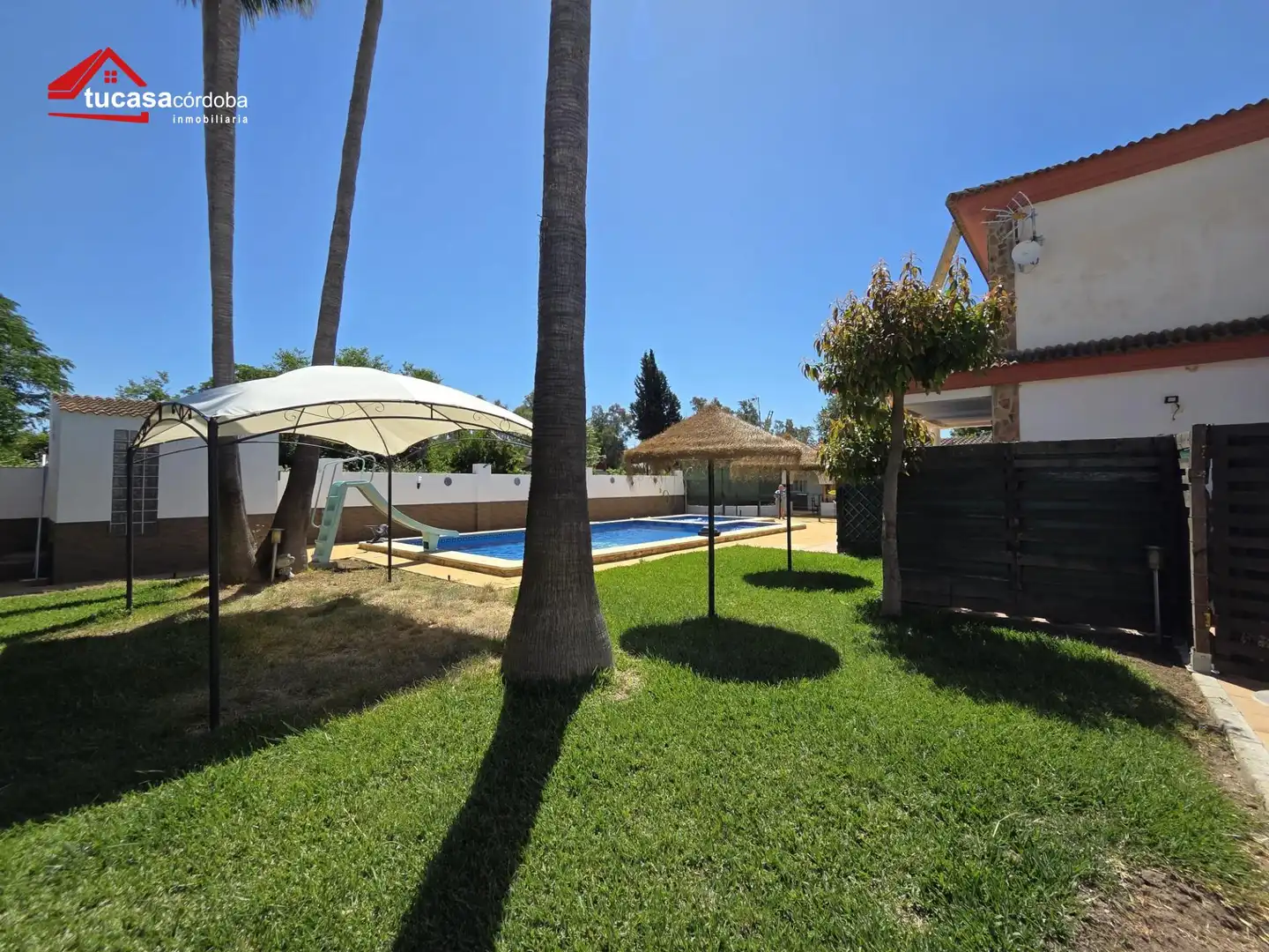 Villa mit Pool zum Verkauf in Almodóvar del Río, imagen 57