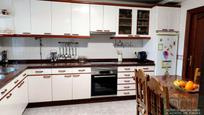 Kitchen of Single-family semi-detached for sale in Bergondo  with Heating and Private garden