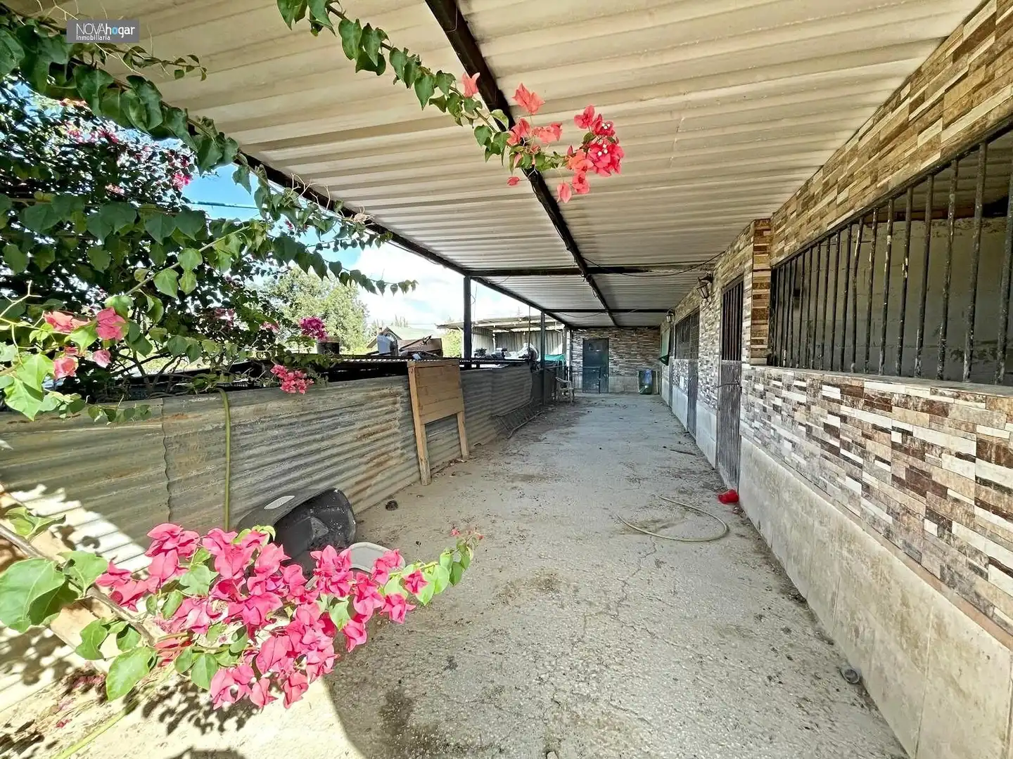 Casa rustica con piscina in vendita a Campanillas, imagen 16