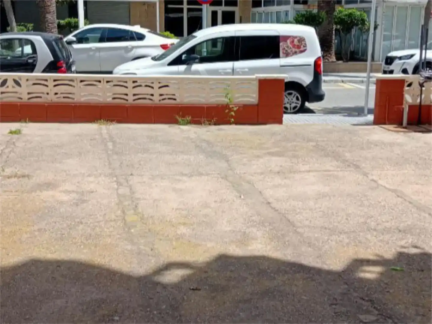 Aparcament de Local de lloguer en Vila-seca