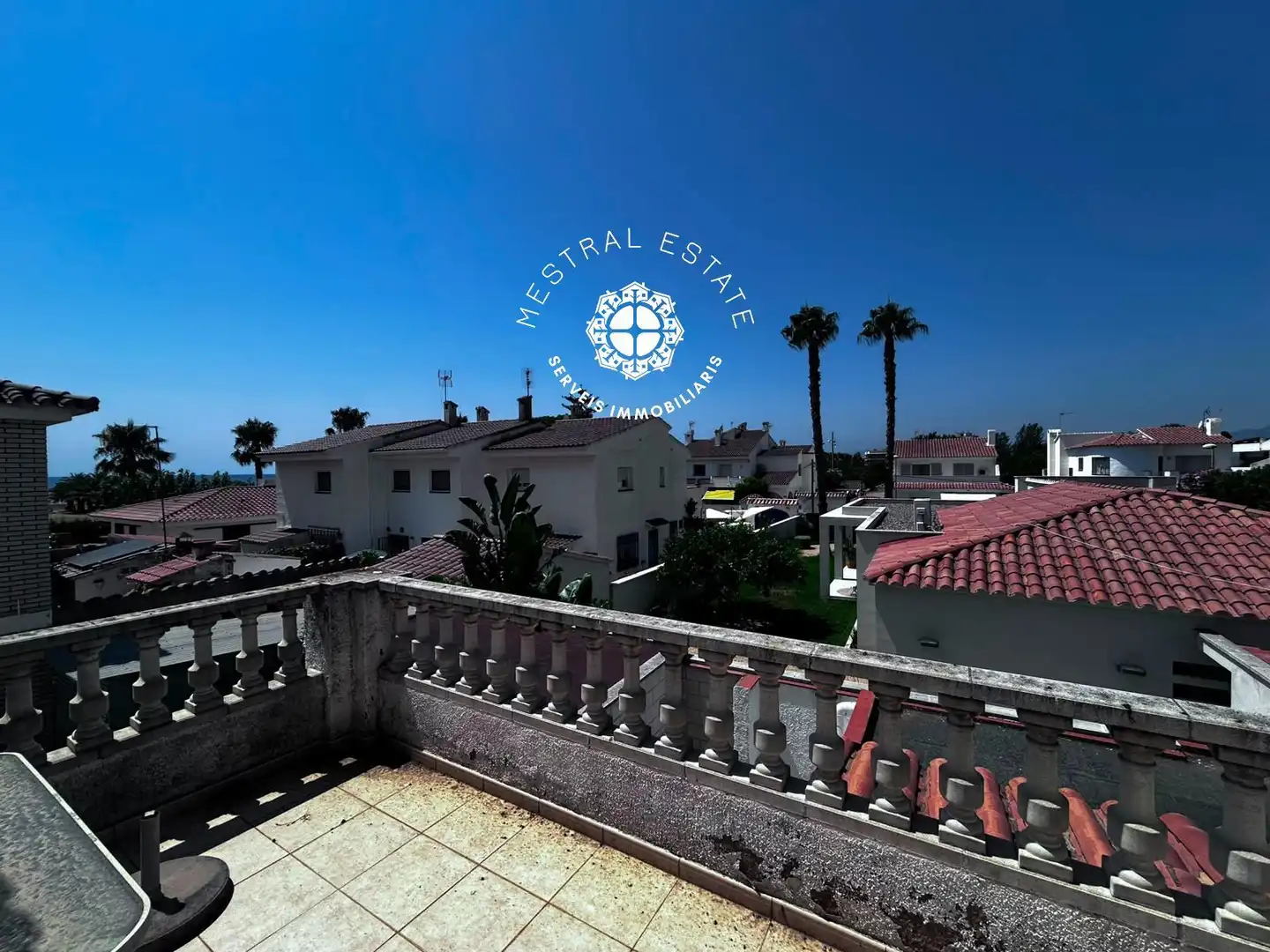 Vista exterior de Casa adosada en venta en Cambrils con Calefacción, Terraza y Trastero