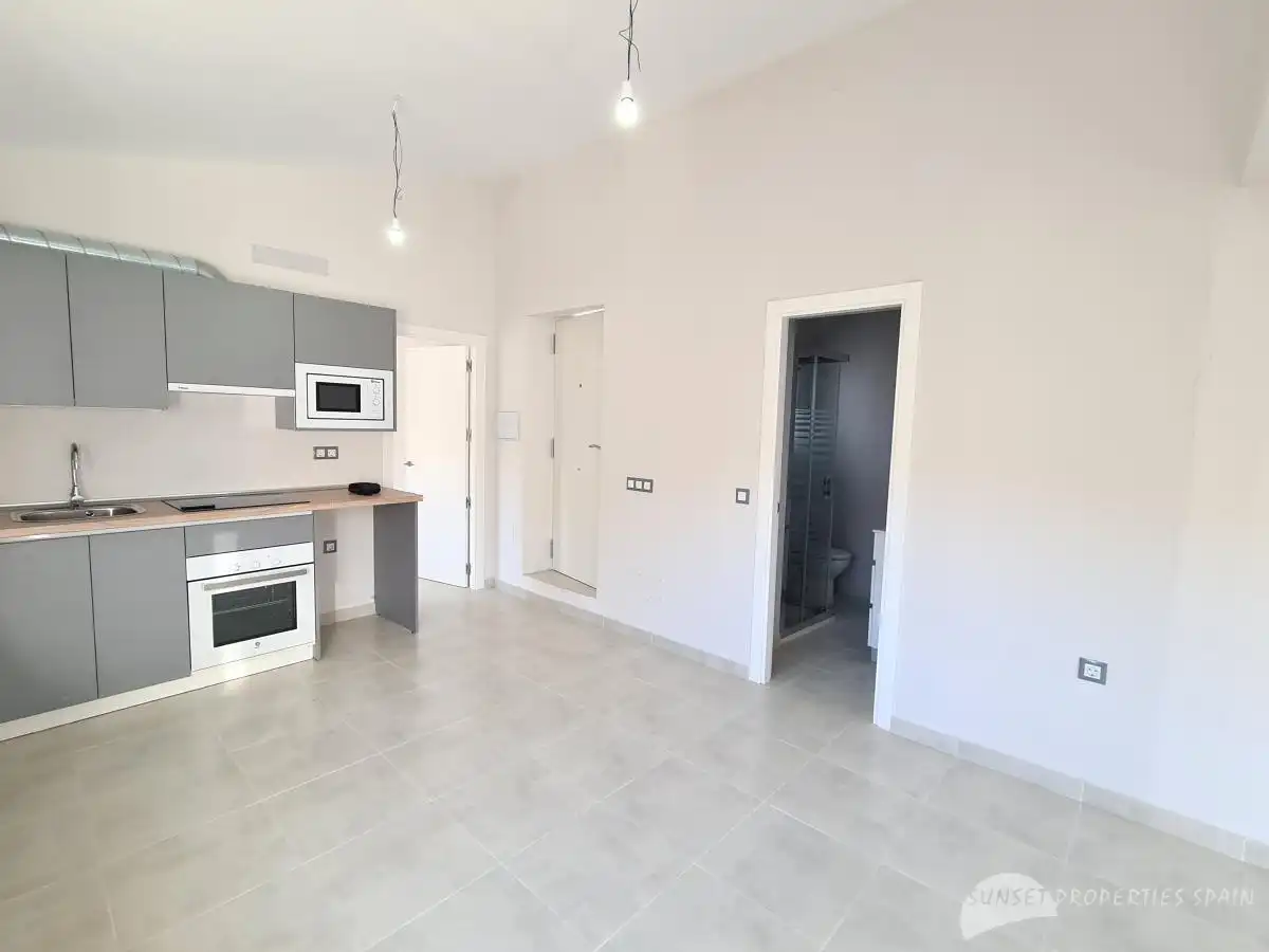 Kitchen of Detached homes for sale in Almáchar