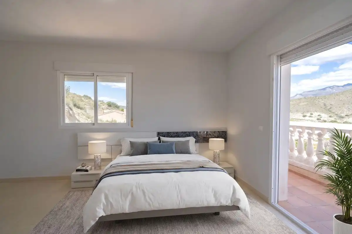 Casa pareada con terraza en venta en Carrer d'Oriola, imagen 16