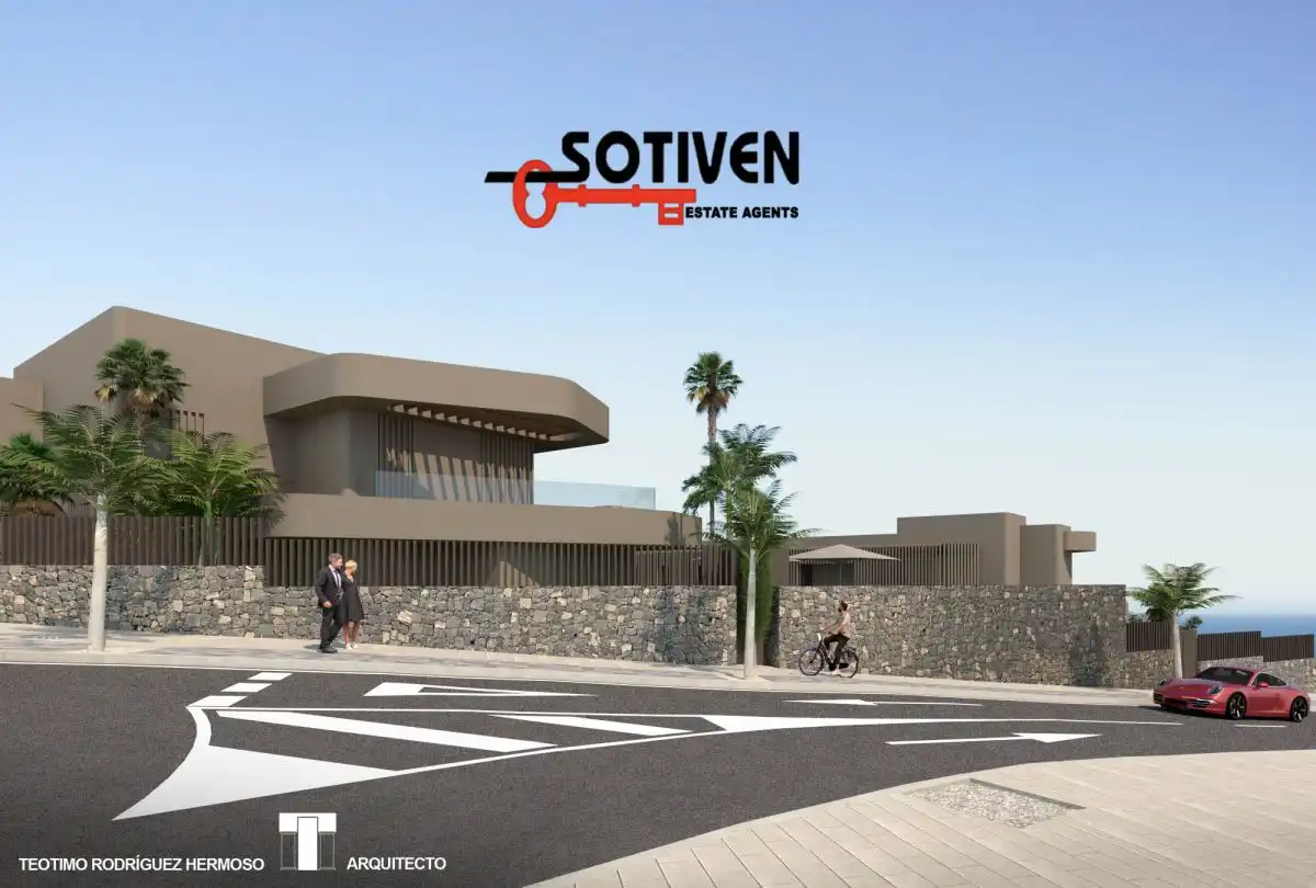 Penthouse with lift for sale in Callao Salvaje - Playa Paraíso, imagen 7
