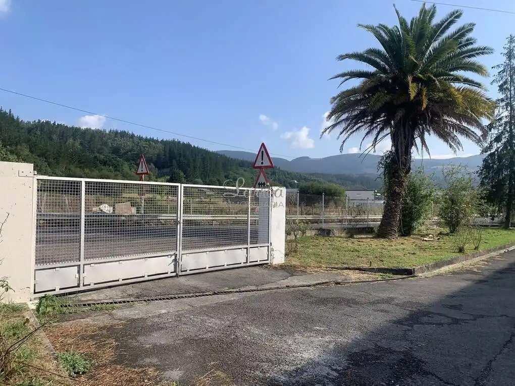Nau industrial en venda en Vitoria - Gasteiz