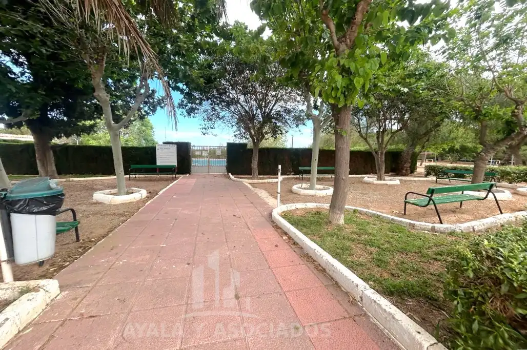 Vista exterior de Apartamento en venta en Cartagena con Aire acondicionado, Calefacción y Balcón