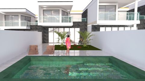 Foto 3 de Casa o chalet en venta en Calle Capirota, Villaverde, La Oliva