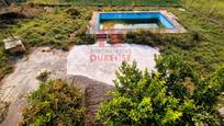 Exterior view of House or chalet for sale in O Pereiro de Aguiar   with Heating, Private garden and Swimming Pool