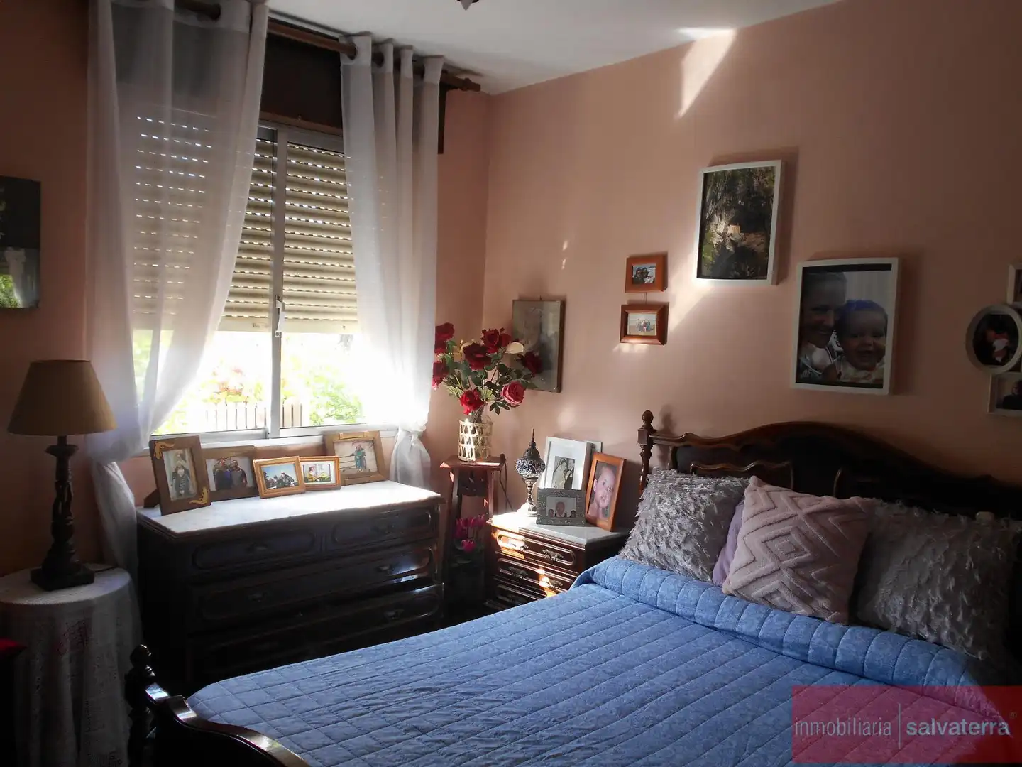 Habitación de Casa o chalet en venta en As Neves   con Aire acondicionado, Calefacción y Terraza