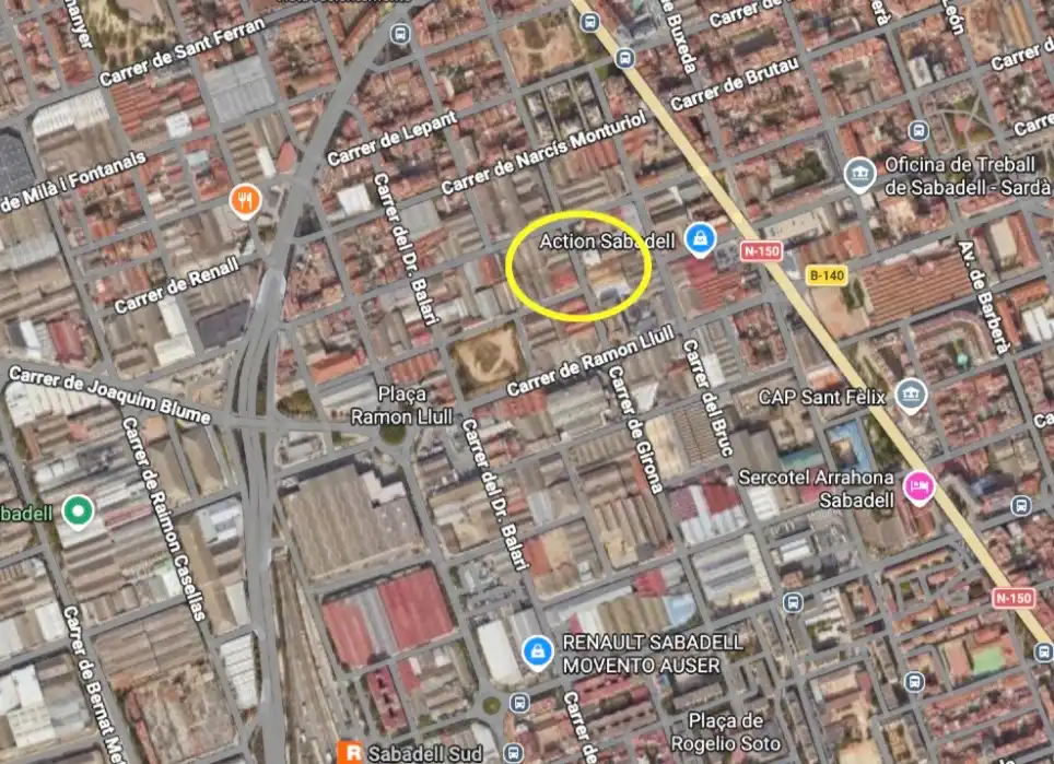 Industrial building for sale in Carrer de Girona, imagen 7