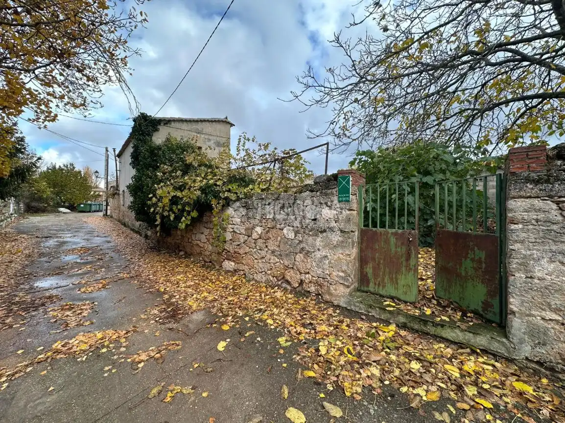 Casa o chalet en venta en Valdelcubo