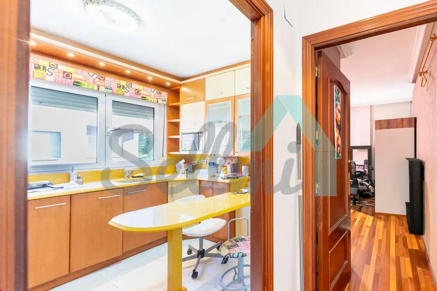 Flat with terrace for sale in Calle La Campona, imagen 12