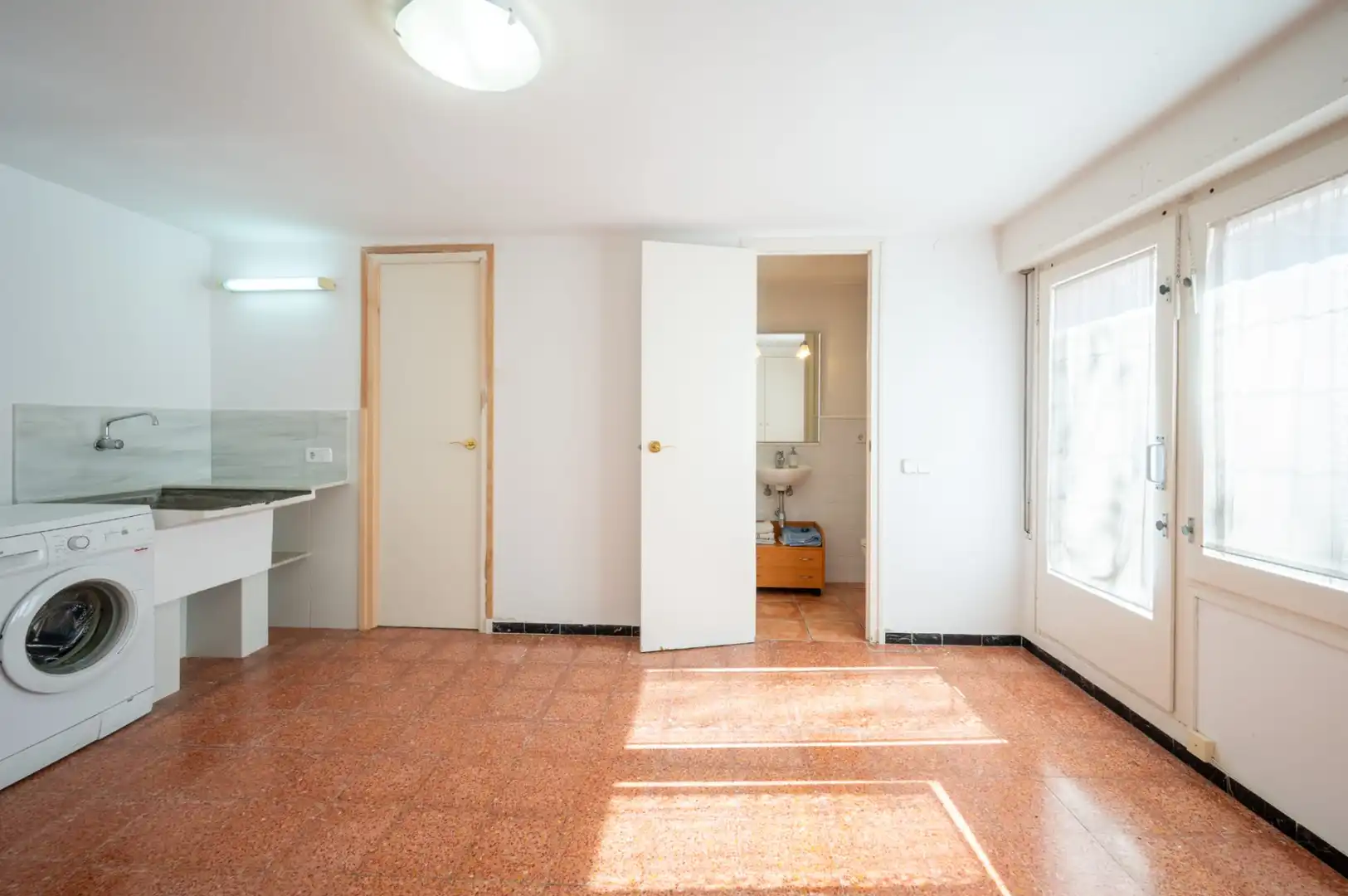 Habitación de Casa o chalet en venta en Mataró con Calefacción, Jardín privado y Terraza