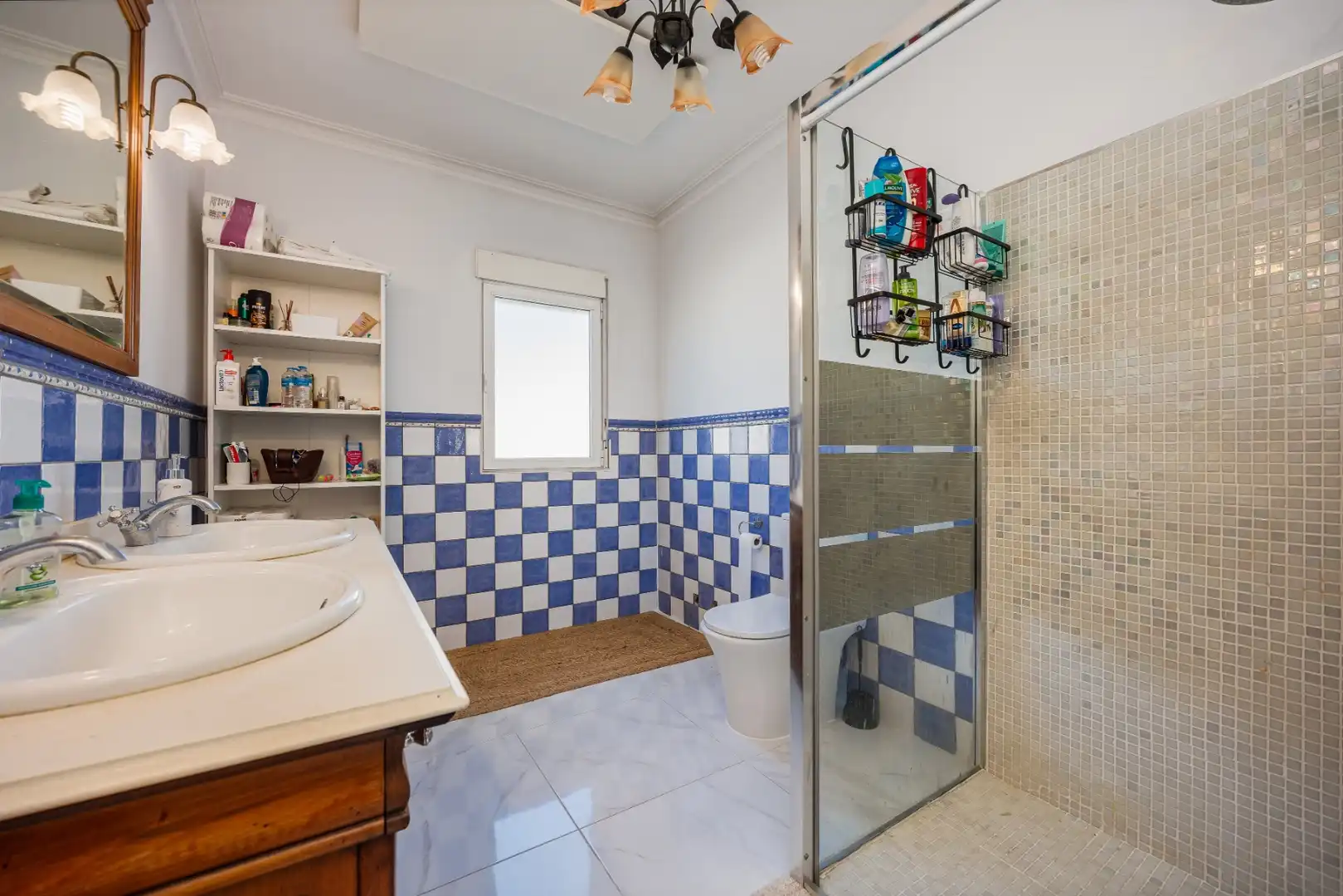 Baño de Casa o chalet en venta en Rojales con Calefacción, Jardín privado y Terraza