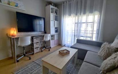 Living room of Flat for sale in Reus  with Air Conditioner, Terrace and Balcony