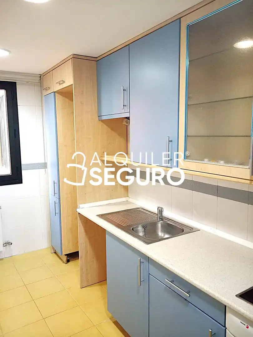 Flat with pool to rent in Manuel Azaña, imagen 8